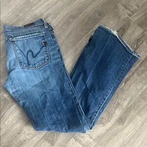 Citizens of Humanity Flare Jeans